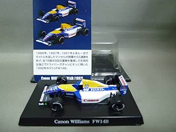 オニキス ONYX フォーミュラ1 ウィリアムズ FW14 #5 マンセル 91 オニキス ONYX フォーミュラ1 ウィリアムズ FW14 #5 マンセル 91